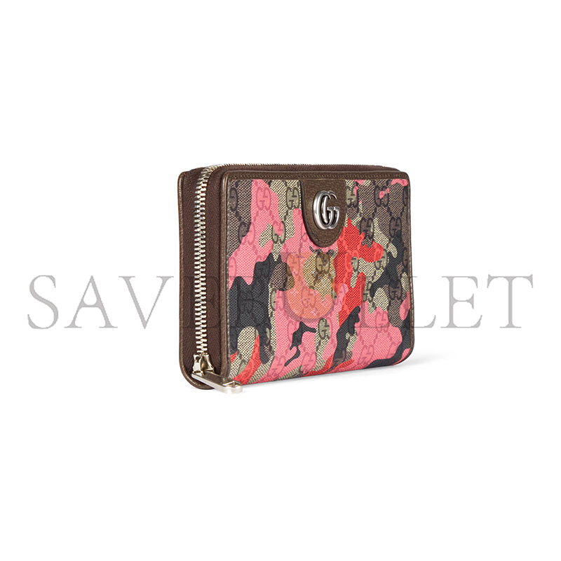 Gvc*1 ophidia zip around wallet 834694 (19*10.5*2.5cm)
